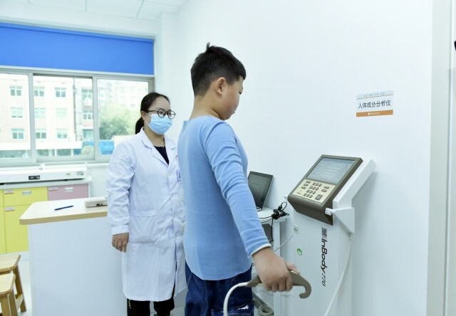 医院开启儿童体重管理MDT门诊pg电子模拟器电脑版湖南省儿童