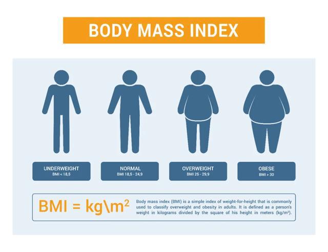 体脂率还重要吗？（索队大百科系列）pg模拟器试玩什么是BMI？它比(图4)