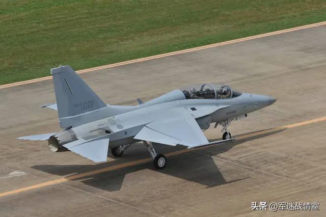 确认与韩国就FA-50轻型攻击机采购取得进展pg电子免费模拟器J-10CE彻底出局！埃及(图4)