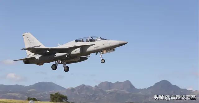 确认与韩国就FA-50轻型攻击机采购取得进展pg电子免费模拟器J-10CE彻底出局！埃及(图3)