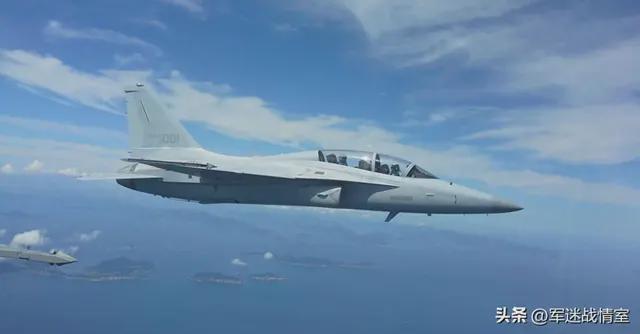 确认与韩国就FA-50轻型攻击机采购取得进展pg电子免费模拟器J-10CE彻底出局！埃及(图5)