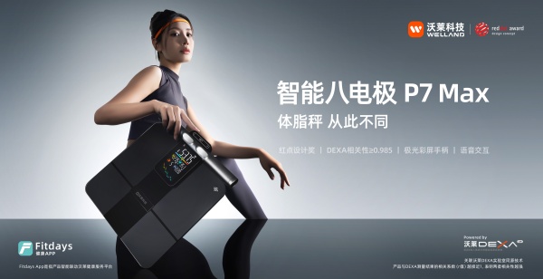 绳：健身减肥身材管理三件套科学减脂不迷路！pg电子试玩入口沃莱科技体脂秤·围度尺·跳(图2)